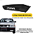 Parachoque Dianteiro Gol 87/96 Voyage-Preto Texturizado - Imagem 6