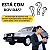 Parachoque Dianteiro Gol 87/96 Voyage-Preto Texturizado - Imagem 7