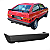 Parachoque Traseiro Vw Gol 87/96 1 Linha-Preto Texturizado - Imagem 1