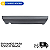 Parachoque Traseiro Vw Gol 87/96 1 Linha-Cinza Claro - Imagem 9