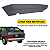 Parachoque Traseiro Vw Gol 87/96 1 Linha-Cinza Claro - Imagem 6
