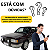 Kit 2 Peças Borracha Aerofólio Gol Gti Gts Gl Cl Gt - Imagem 8