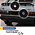 Kit 2 Peças Borracha Aerofólio Gol Gti Gts Gl Cl Gt - Imagem 9