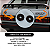 Kit 2 Peças Borracha Aerofólio Gol Gti Gts Gl Cl Gt - Imagem 6