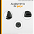 Kit 2 Batente Calco Porta Luva/saia Traseira Motor Fusca - Imagem 6