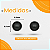 Difusores Ar Painel Up Amarok Direcionador Ar Kit 2 - Imagem 2