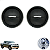 Difusores Ar Painel Up Amarok Direcionador Ar Kit 2 - Imagem 1