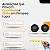 Difusores Ar Painel Up Amarok Direcionador Ar Kit 2 - Imagem 8