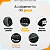 Difusores Ar Painel Up Amarok Direcionador Ar Kit 2 - Imagem 5