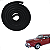 Guarnição Capô 4500mm Perfil Baixo Chevette Opala Caravan - Imagem 1