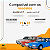 Guarnição Capô 4500mm Perfil Baixo Chevette Opala Caravan - Imagem 3