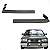 Spoiler Dianteiro Cinza Bigodinho 8 Volkswagen Gol 1987 A 1994 - Imagem 1