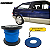 Kit Filete Friso Lateral e Para-choque Azul Gol Parati Voyage - Imagem 6