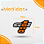 Adesivo Gol 1000 Quadrado Emblema - Imagem 2