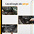 Par De Apoio De Braço Puxador De Porta Gol Gts, Gts, Gls - Preto - Imagem 7