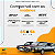 Par De Apoio De Braço Puxador De Porta Gol Gts, Gts, Gls - Preto - Imagem 2
