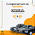 Dianteira Opala Bigodinho Spoiler Friso Saia 87 A 90 Cinza - Imagem 3