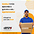 Adesivo Compatível Gol Gti Até 1994 Tampa Porta Malas Prata - Imagem 9