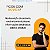Par Tela Grade Painel Saida Ar Difusor Ar Fusca Plastico - Imagem 9