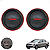 Kit 2 Difusores Central/lateral Gol Voyage Saveiro G6 - Imagem 1