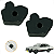 Kit 2 Batente Coxim Capo Ford Corcel 1 Belina 1 1969 Á 1972 - Imagem 1