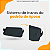 Capa Milha Farol Serra Cibié Gol Quadrado Opala Saveiro Escort - Preto - Imagem 6