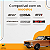 Capa Milha Farol Serra Cibié Gol Quadrado Opala Saveiro Escort - Branco - Imagem 3