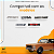 Kit Farol De Milha Retangular Universal Com Capas Cibie Preto - Imagem 3