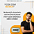 Kit Farol De Milha Retangular Universal Com Capas Cibie Branca - Imagem 10