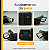 Chave de Luz Vespa Px200 Com Start - Imagem 5