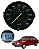 Velocímetro Ford Escort Hobby 1991 a 1995 - Imagem 1