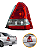 Lanterna Traseira Etios Sedan 2013 2014 2015 2016 2017 A 21 Direito/passageiro - Imagem 1