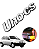 Emblema Letreiro Fiat Uno Cs 1984 1985 1986 1987 1988 1989 1990 1991 a 1994 Original - Imagem 1