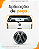 Emblema Grade Tampa Porta Malas Logo Volkswagen Gol G3 Bola 99 00 01 A 05 Preto E Prata - Imagem 7