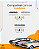 Presilha Do Friso De Alumínio Chevette, Opala, Caravan Monza 30un - Imagem 3
