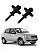 Pino do Bagagito Uno Vivace Fiat Palio Punto Argo Par - Imagem 1