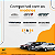 Kit Filete Friso Lateral E Parachoques Gol Parati Voyage 10m - Imagem 2