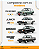 Porta Luvas Tampa Caixa Chevette Sedan E Hatch 83 84 85 A 93 - Imagem 3