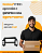 Moldura Painel Velocímetro Gol Parati Voyage Quadrada Cl - Imagem 9