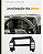 Moldura Painel Velocímetro Gol Parati Voyage Quadrada Cl - Imagem 5