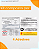 Kit de Adesivos Cofre Motor – VW Gol 1000 Quadrado 1993 a 1996 - Imagem 2
