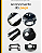 Capa Chave Seta Moldura Do Painel Gol Quadrado Cl 1000 88/95 - Imagem 6
