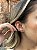 Piercing fake corrente • folheado a prata - Imagem 2