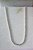 Choker strass • folheado a prata - Imagem 1