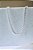 Choker quadrada • folheado a prata - Imagem 3