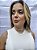 Choker quadrada • folheado a prata - Imagem 2