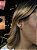 Ear hook tubo • folheado a ouro - Imagem 2