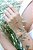 Pulseira telinha • folheado a ouro - Imagem 2