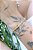 Pulseira telinha • folheado a ouro - Imagem 1
