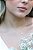 Colar tifany gota • folheado a prata - Imagem 2